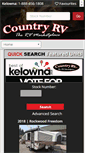 Mobile Screenshot of countryrv.net